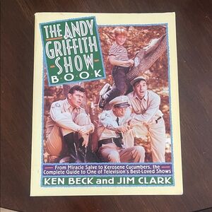 The Andy Griffith Show Book